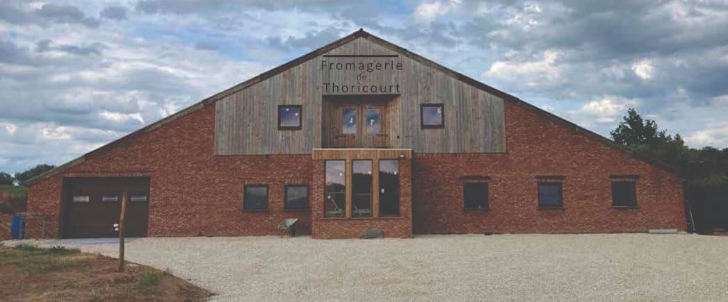 Fromagerie de Thoricourt